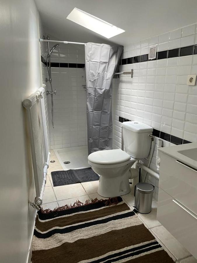 Charmant Studio Avec Mezzanine A 5 Min De La Maison Des Examens Arcueil Dış mekan fotoğraf