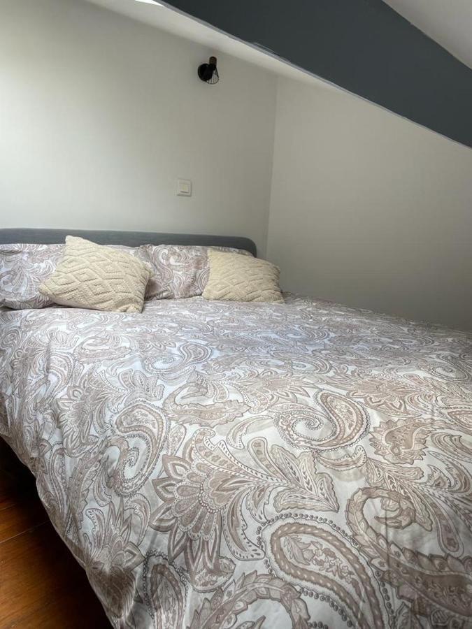 Charmant Studio Avec Mezzanine A 5 Min De La Maison Des Examens Arcueil Dış mekan fotoğraf