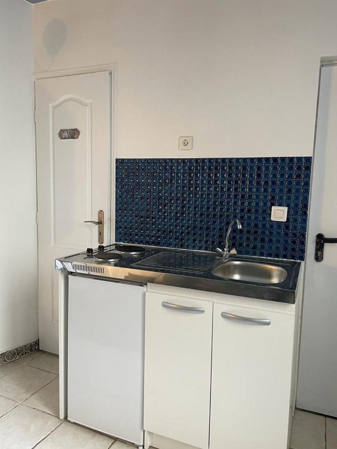 Charmant Studio Avec Mezzanine A 5 Min De La Maison Des Examens Arcueil Dış mekan fotoğraf